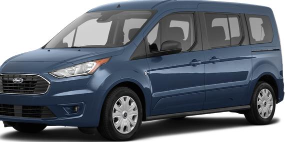 FORD TRANSIT CONNECT 2019 NM0GE9E29K1427427 image